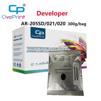 Civoprint 300 грама/пакет съвместим разработчикът AR-205SD AR-021 AR-020 за sharp копирни 3818/4818/3821/3020/4020/(5520)