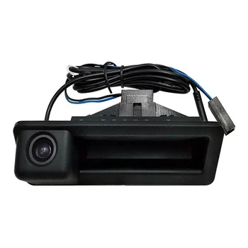 Камера за задно виждане-DVD плеър за автомобили BMW