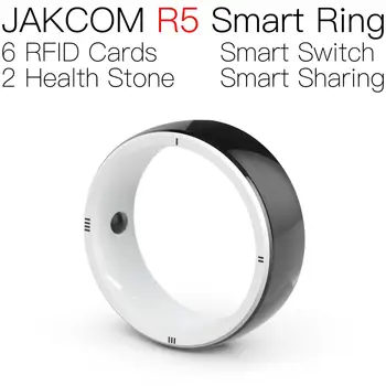 JAKCOM R5 Smart Ring Нов продукт като икона uid инжектиране на nfc impact star домашни животни извънземно 9654 охрана патрул преминете тагове