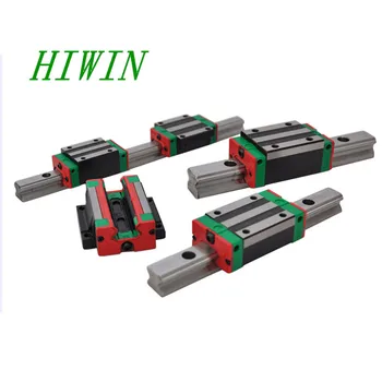 Тази релса CNC HIWIN EGR15-2000MM линейна от Тайван