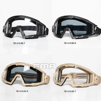 Аксесоари за шлем FMA Защитни очила SI BALLISTIC GOGGLE 2.0 Фарове за лещи