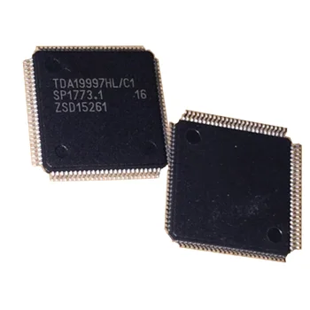 1 бр./лот TDA19997 TQFP-100 TDA19997HL/C1 QFP TDA19997HL Видеопроцессор