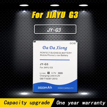 Нов висок клас Литиево-йонна Батерия 3500 mah JY-G3 за jiayu G3 ' S G3C G3T