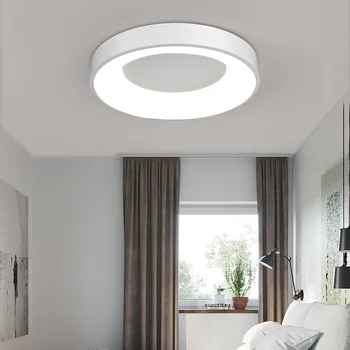 led кухненски осветителни тела модерно осветление коридор листа лампи led тавана лампа, за покриване на режийни лампа лампиони