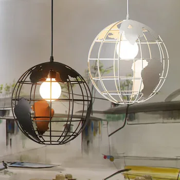скандинавски led кристална led стъклена топка hanglamp подвесная лампа скандинавски лампа домашно осветление околовръстен лампа модерна led полилей спалня