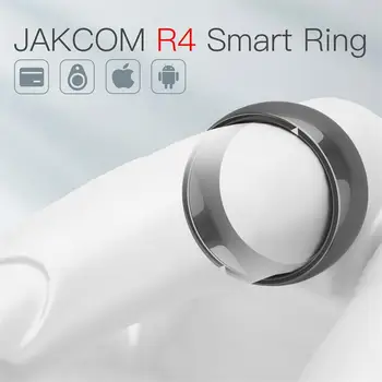 JAKCOM R4 Смарт Пръстен са По-нови от realme watch s smartwatch за Android фитнес мъжки кварцов часовник solar ls02