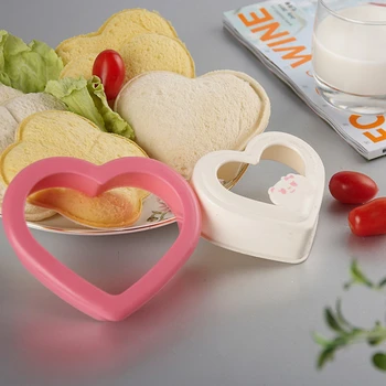 Калъпи за Сандвичи Форма за Печене Бебешко Кафе Инструменти за Печене на Хляб Формочка За 