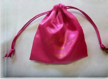 CBRL сатен-евтина чанта от съвсем малък, малки бижута чанти на съвсем малък, чанта за съвсем малък с черен калъф за бижута, подаръци, козметика за коса