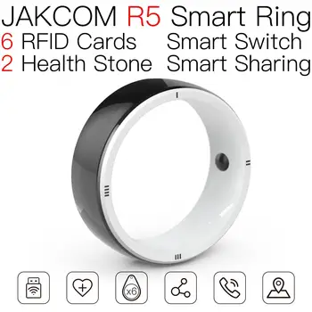 JAKCOM R5 Смарт Пръстен Нов продукт, като на етикета monster hunter котешки пръстен 6 rfid 13 uid на vanja uhf amibo wade карта