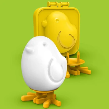 Творчески Яйце Мухъл Яйце Инструмент Забавно само Варено Яйце Модел на Личността на Детето Закуска мляко с Ориз Топчета Обяд Мухъл Кухненски Инструмент