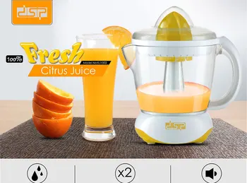 География малка автоматична сокоизстисквачка лимонов и портокалов натиснете сепаратор портокалов сок