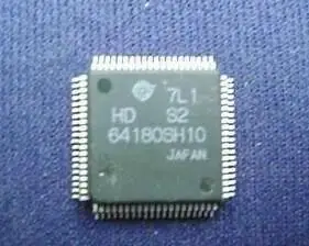 HD64180SH10 QFP80 Интегриран чип Оригинален Нов