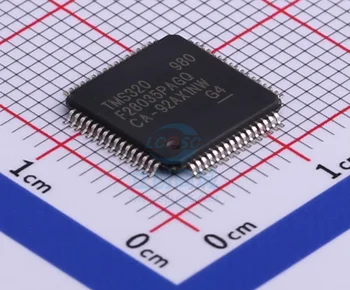 TMS320F28035PAGQ осъществяване TQFP-64 нов оригинален оригинален чип за IC на микроконтролера