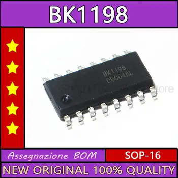 BK1198 соп-16 Нов оригинален чип за ic