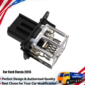 Резистор, Вентилатор на двигателя, вентилатор на радиатора на автомобила автоматично аксесоар За Ford Fiesta 2015 8V518L603AA 8V51-8L603-AA 8V5 18L 603AA