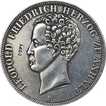 Немски копирни монети 1839 г.