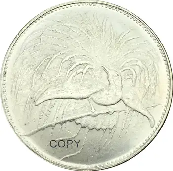 Монети на Джорджия 1894 г. Сребърен копирни монета с мед покритие достойнство в 1 на марката
