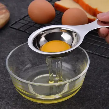 304 Сепаратор За Яйца От Неръждаема Стомана стойка за яйца кухненски принадлежности за печене кухненски приспособления за приготвяне на храна