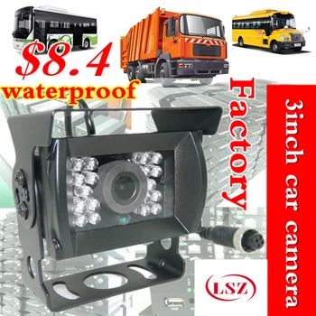 Заводска товарен Водоустойчив Автомобилна камера sony700tvl /ahd720p / 960p / 1080p автобусна камера