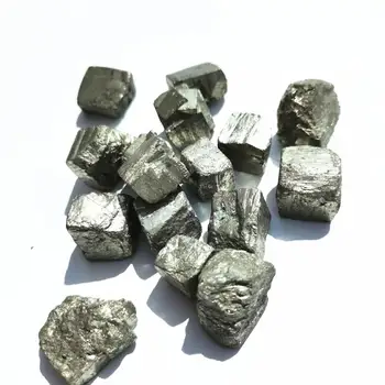 Природен Ада Неправилна форма Минерален кристал Камък, метал Груб модул за Обучение Проба