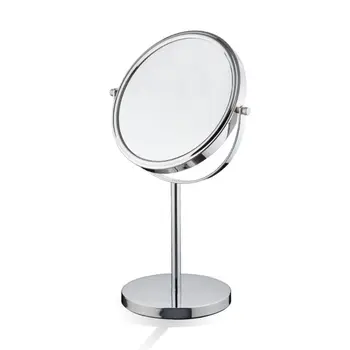 Огледала увеличаване близнак огледала грим таблица 3x GU109 бордови козметични за баня