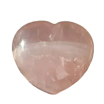 Натурален прахобразен кристални исцеляющий сърцето подарък