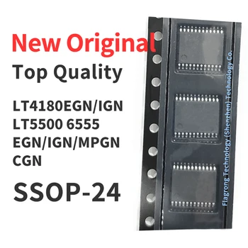 1 БР. LT4180EGN/IGN LT 5500 6555 EGN/IGN/MPGN/CGN Осъществяване SSOP24 Чип контролер захранване IC Нов Оригинален