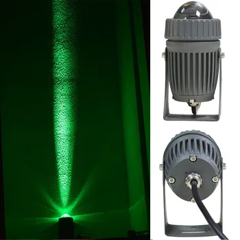 Високо покритие 10 W Led Прожектори Външна led лампа за тревата Водоустойчив Алуминиев хирургична Лампа за укра...