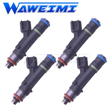 WAWEIMI 4 Бр. Един пулверизатор Горивни Инжектори OE 0280158156 За MAZDA CX-7 6 3 2.5 2002-2008